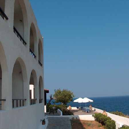 Marou Hotel Agia Pelagia  Exteriér fotografie