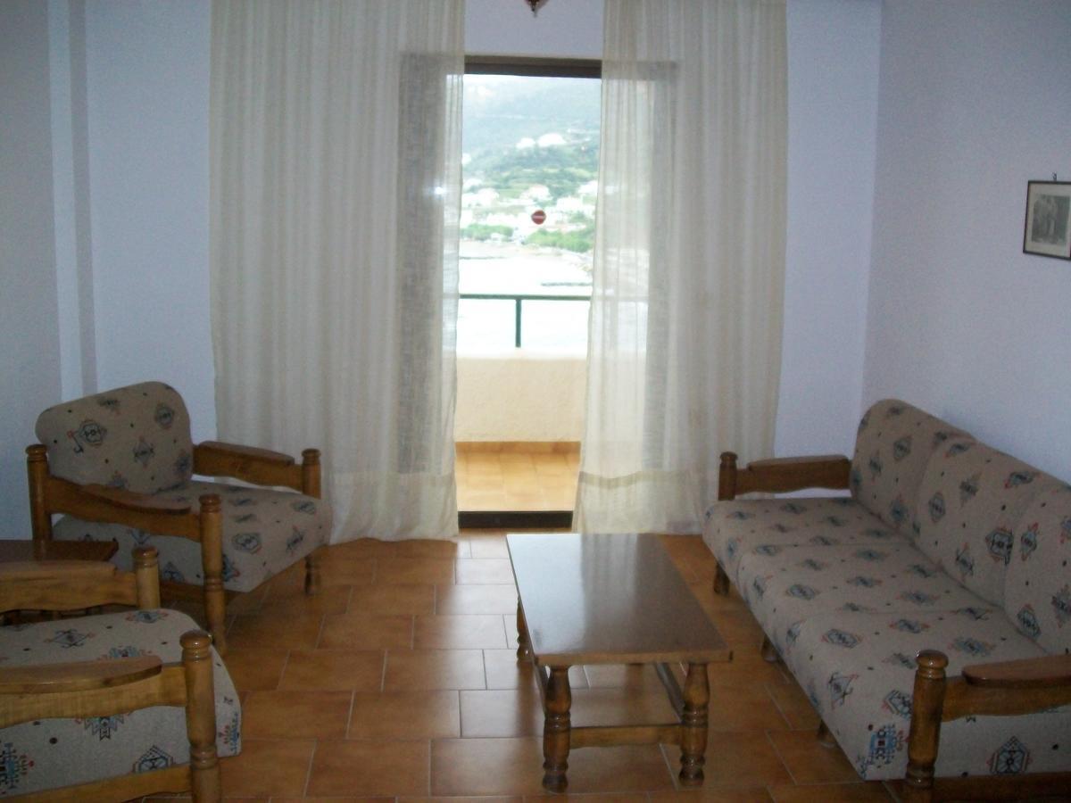 Marou Hotel Agia Pelagia  Exteriér fotografie