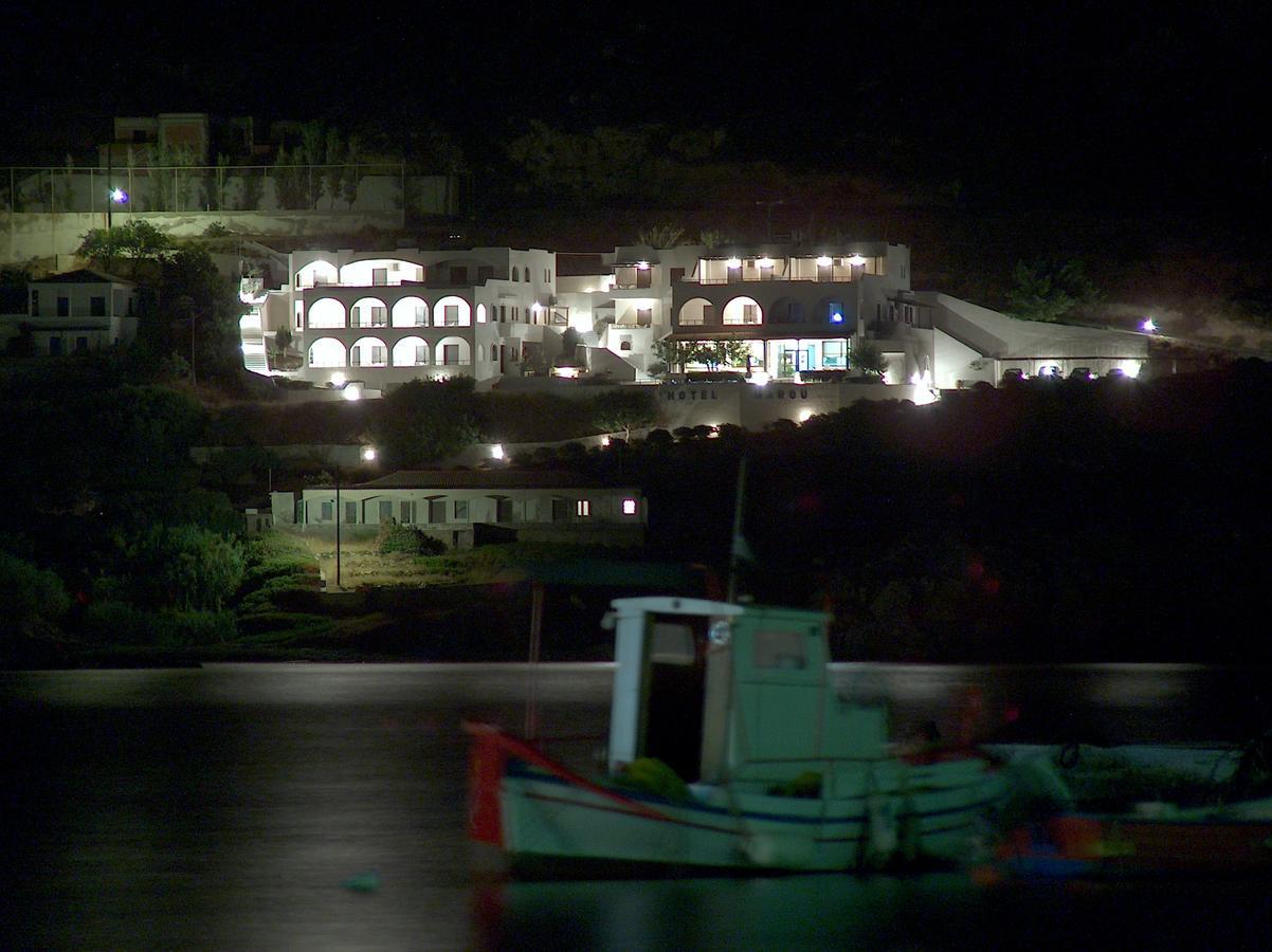 Marou Hotel Agia Pelagia  Exteriér fotografie
