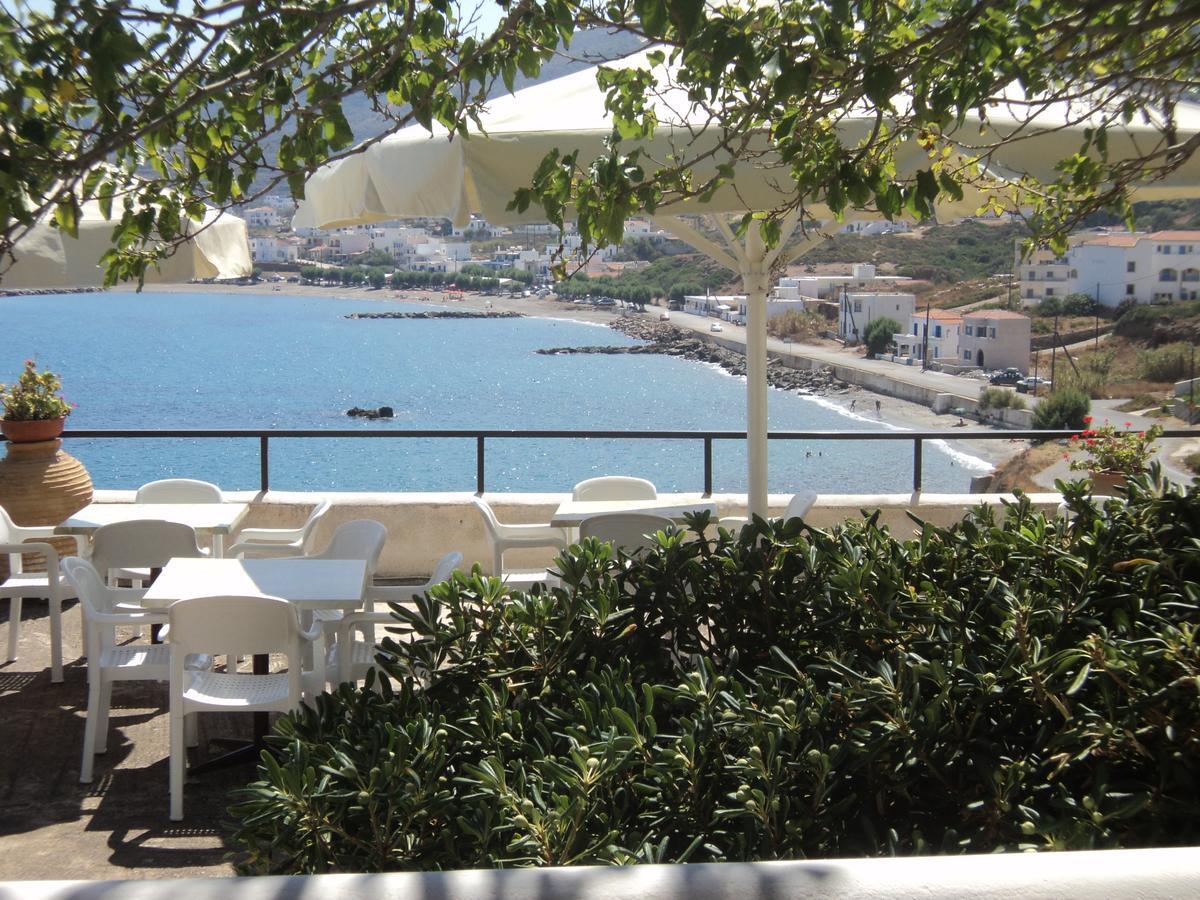 Marou Hotel Agia Pelagia  Exteriér fotografie