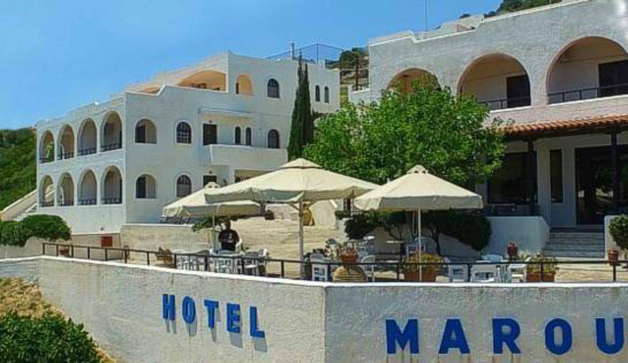 Marou Hotel Agia Pelagia  Exteriér fotografie