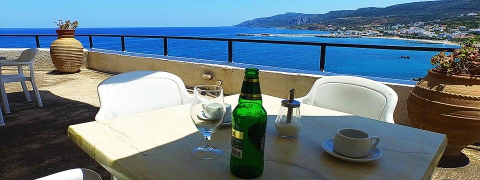 Marou Hotel Agia Pelagia  Exteriér fotografie