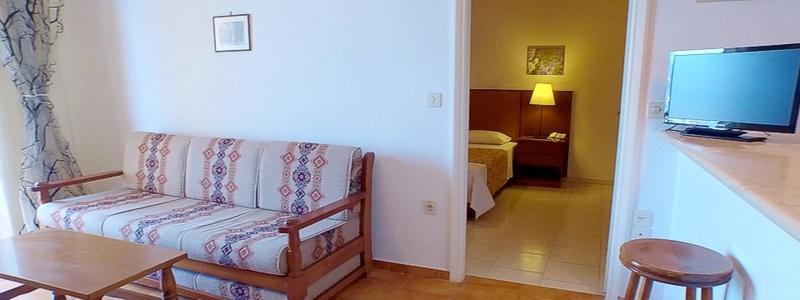 Marou Hotel Agia Pelagia  Exteriér fotografie