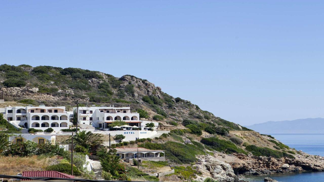 Marou Hotel Agia Pelagia  Exteriér fotografie