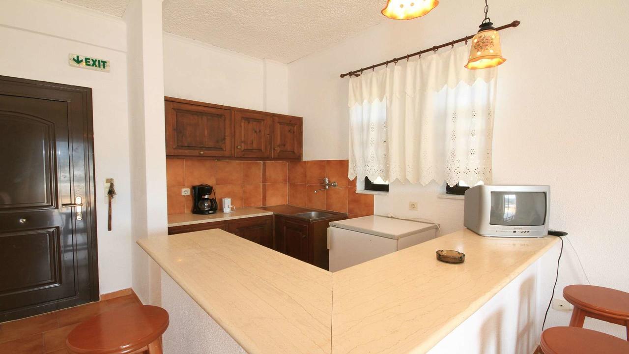 Marou Hotel Agia Pelagia  Exteriér fotografie
